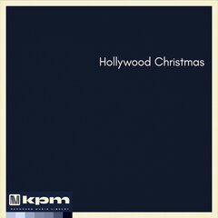 Album art for the HOLIDAY album Hollywood Christmas
