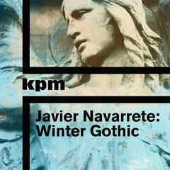 Album art for the SCORE album Javier Navarrete: Winter Gothic