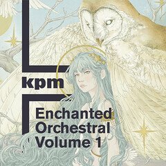 Album art for the SCORE album Enchanted Orchestral: Volume 1