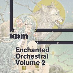 Album art for the SCORE album Enchanted Orchestral: Volume 2