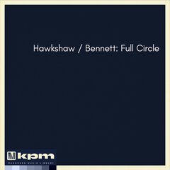 Album art for the JAZZ album Hawkshaw / Bennett: Full Circle