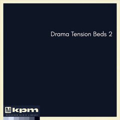 Album art for the ATMOSPHERIC album Drama Tension Beds 2