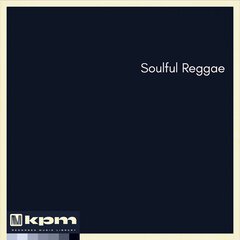 Album art for the REGGAE album Soulful Reggae