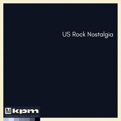 Album art for the ROCK album US Rock Nostalgia