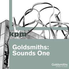 Album art for the  album Goldsmiths: Sounds One