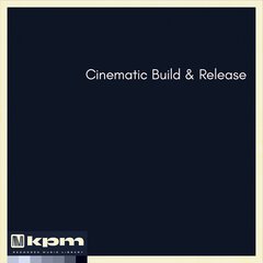 Album art for the SCORE album Cinematic Build & Release