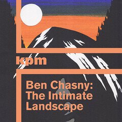 Album art for the FOLK album Ben Chasny: The Intimate Landscape