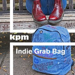 Album art for the POP album Indie Grab Bag