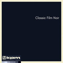 Album art for the SCORE album Classic Film Noir