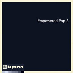 Album art for the POP album Empowered Pop 3
