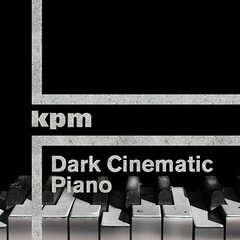 Album art for the SCORE album Dark Cinematic Piano