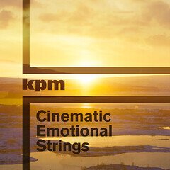 Album art for the SCORE album Cinematic Emotional Strings