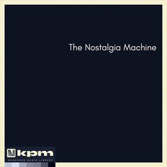 Album art for the SCORE album The Nostalgia Machine
