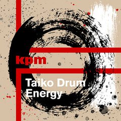 Album art for the WORLD album Taiko Drum Energy