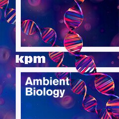 Album art for the ELECTRONICA album Ambient Biology