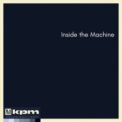 Album art for the ELECTRONICA album Inside the Machine