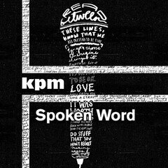 Album art for the HIP HOP album Spoken Word