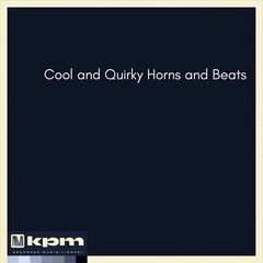 Album art for the  album Cool and Quirky Horns and Beats