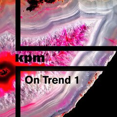 Album art for the POP album On Trend 1
