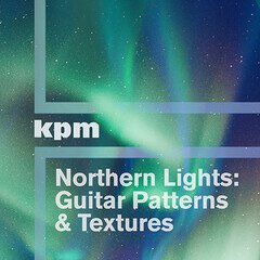 Album art for the POP album Northern Lights: Guitar Patterns and Textures