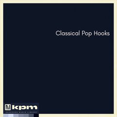 Album art for the POP album Classical Pop Hooks