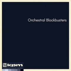 Album art for the SCORE album Orchestral Blockbusters