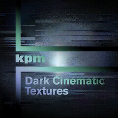 Album art for the ATMOSPHERIC album Dark Cinematic Textures