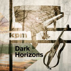 Album art for the SCORE album Dark Horizons