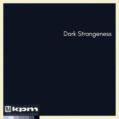 Album art for the SCORE album Dark Strangeness
