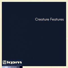 Album art for the SCORE album Creature Features