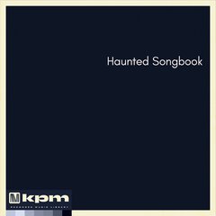 Album art for the POP album Haunted Songbook