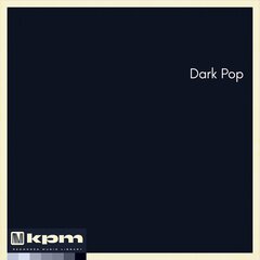 Album art for the POP album Dark Pop