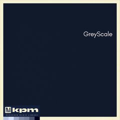 Album art for the SCORE album GreyScale