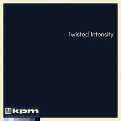 Album art for the ROCK album Twisted Intensity