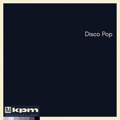 Album art for the POP album Disco Pop