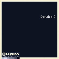 Album art for the SCORE album Disturbia 2