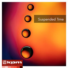 Album art for the SCORE album Suspended Time