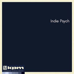 Album art for the ROCK album INDIE PSYCH