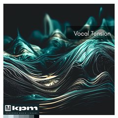 Album art for the ATMOSPHERIC album VOCAL TENSION