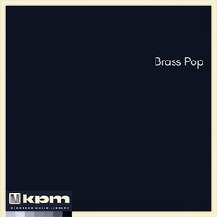 Album art for the POP album BRASS POP