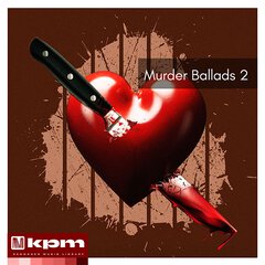 Album art for the COUNTRY album MURDER BALLADS 2