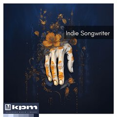 Album art for the POP album INDIE SONGWRITER