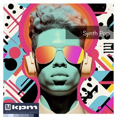 Album art for the POP album SYNTH POP