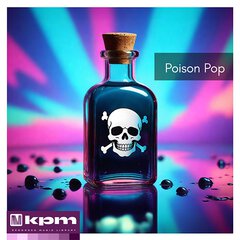 Album art for the POP album POISON POP