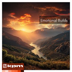 Album art for the SCORE album EMOTIONAL BUILDS