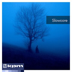 Album art for the POP album SLOWCORE