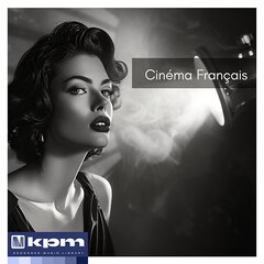 Album art for the SCORE album CINÉMA FRANÇAIS