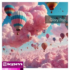 Album art for the POP album GLORY POP