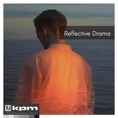 Album art for the SCORE album REFLECTIVE DRAMA