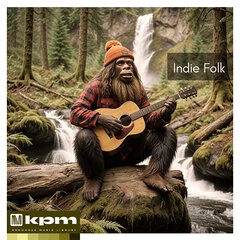 Album art for the FOLK album INDIE FOLK
